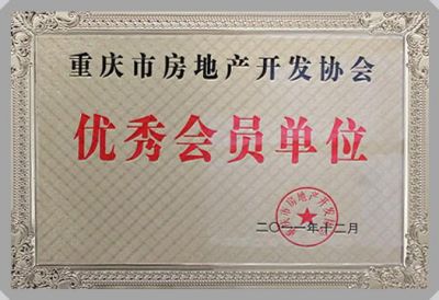 房地產資質及榮譽