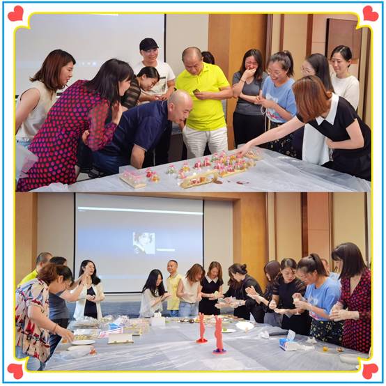 “做月餅，享團圓”-- 中訊控股集團2021年中秋節活動