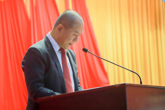 【新時代統戰人】 吳江林：努力做好民營企業“娘家人”